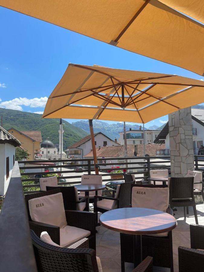 Kula Nekovic Acomodação com café da manhã Gusinje Exterior foto